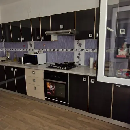 Quarto em Acomodações Particulares Alex Si Maria Două Mai